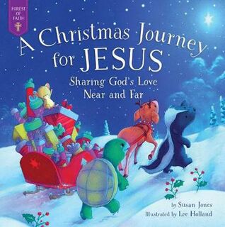 A Christmas Journey for Jesus