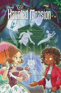 Haunted Mansion (Graphic Novel)