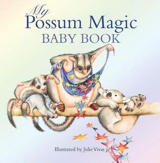 Possum Magic: Baby Book