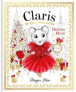 Claris #04: Holiday Heist