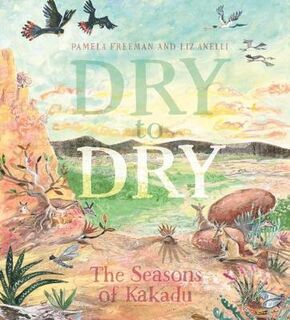 Nature Storybooks: Dry to Dry