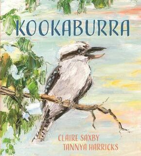 Nature Storybooks: Kookaburra