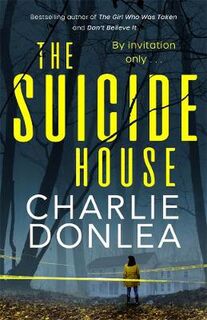 Rory Moore/Lane Phillips #02: Suicide House