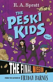 Peski Kids #05: The Final Mission