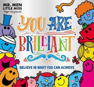 Mr Men: You Are Brilliant