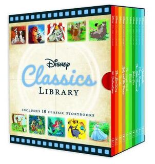 Disney Classics Library (Boxed Set)