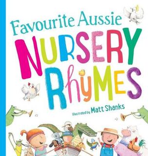 Aussie Nursery Rhymes Bind Up