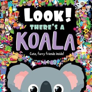 Look! There's a Koala (Search-and-Find)