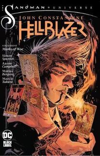 John Constantine: Hellblazer Volume 1 (Graphic Novel)