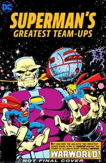 Superman's Greatest Team-Ups (Graphic Novel)