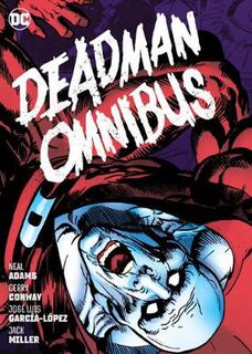 Deadman (Omnibus) (Graphic Novel)