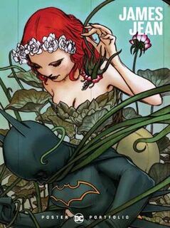 DC Poster Portfolio: James Jean (Graphic Novel)
