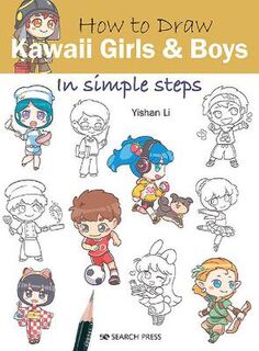 Kawaii Girls and Boys