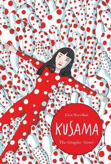 Graphic Lives: Kusama