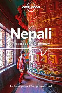 Nepali Phrasebook & Dictionary (7th Edition)