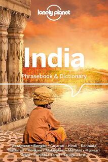India Phrasebook & Dictionary (3rd Edition)
