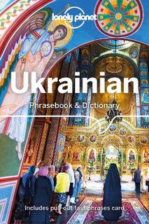 Ukrainian Phrasebook & Dictionary (5th Edition)