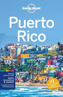 Puerto Rico  (8th Edition)