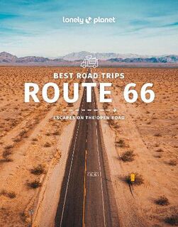 Lonely Planet Trips Guide: Route 66 Road Trips (1st Edition)