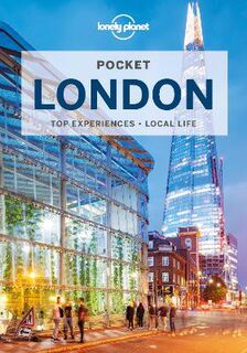 Lonely Planet Pocket Guide: London