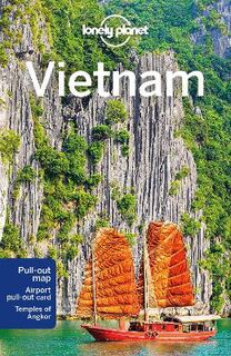 Lonely Planet Travel Guide: Vietnam