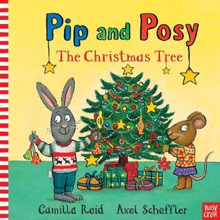 Pip and Posy: Christmas Tree, The