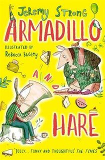 Armadillo and Hare #01: Small Tales from the Big Forest
