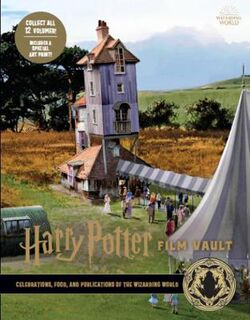 Harry Potter: The Film Vault #12: Harry Potter: The Film Vault - Volume 12