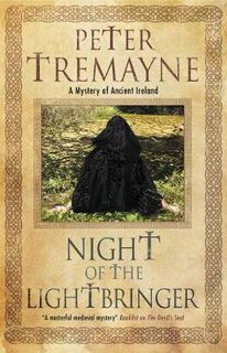 Sister Fidelma #28: Night of the Lightbringer