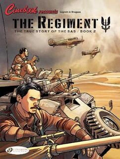 Regiment, The (Graphic Novel)