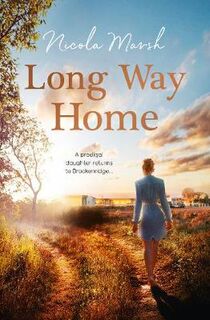 Brockenridge #01: Long Way Home