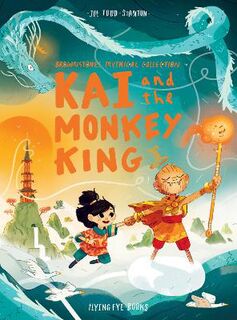 Professor Brownstone #03: Kai and the Monkey King
