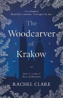 The Woodcarver of Krakow