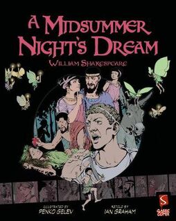Classic Comix: A Midsummer Night's Dream (Graphic Novel)