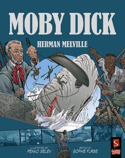 Classic Comix: Moby Dick (Graphic Novel) (Illustrated edition)