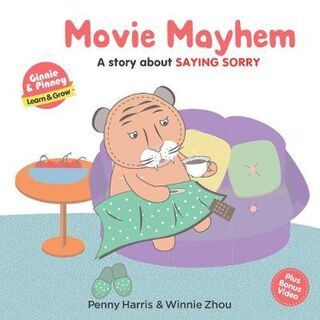 Ginnie & Pinney Learn & Grow: Movie Mayhem