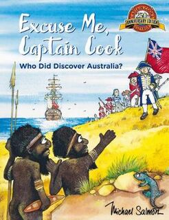 Excuse Me, Captain Cook