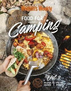 AWW Food for Camping Volume 02
