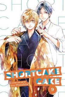 Shortcake Cake, Vol. 9 (Graphic Novel)
