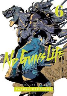 No Guns Life #06: No Guns Life, Vol. 6 (Graphic Novel)