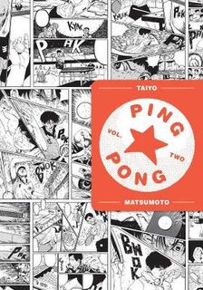 Ping Pong, Vol. 2 (Graphic Novel)