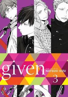 Given #: Given, Vol. 3 (Graphic Novel)