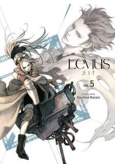 Levius/est, Vol. 5 (Graphic Novel)