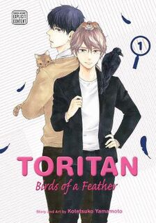 Toritan: Birds of a Feather #: Toritan: Birds of a Feather, Vol. 1 (Graphic Novel)