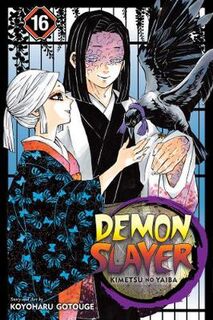 Demon Slayer: Kimetsu no Yaiba, Vol. 16 (Graphic Novel)