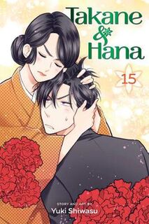 Takane & Hana, Vol. 15 (Graphic Novel)