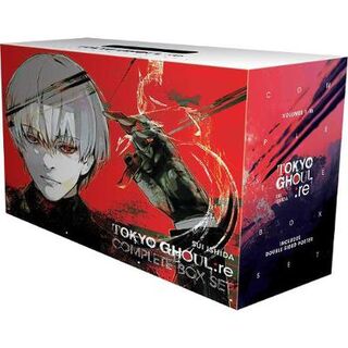 Tokyo Ghoul (Graphic Novel)