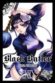Black Butler (GN) #29: Black Butler, Vol. 29 (Graphic Novel)