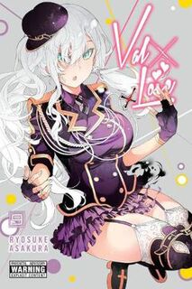 Val x Love #: Val x Love, Vol. 9 (Graphic Novel)