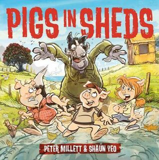 Pigs In Sheds